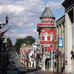 Historic Downtowns